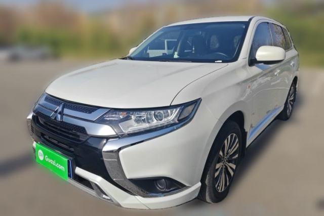 Used Mitsubishi Outlander 2021 Revised Version 2.0L Two-Wheel Drive Comfort Edition 5 Seats