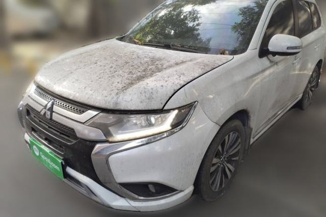 Used Mitsubishi Outlander 2021 2.0L Two-Wheel Drive Comfort Edition 5 Seats