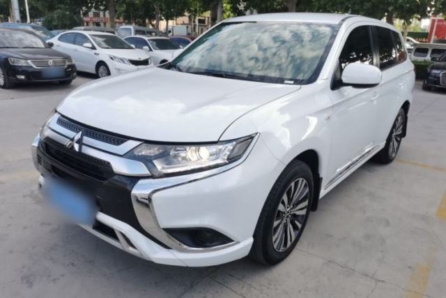 Used Mitsubishi Outlander 2021 2.0L Two-Wheel Drive Comfort Edition 5 Seats