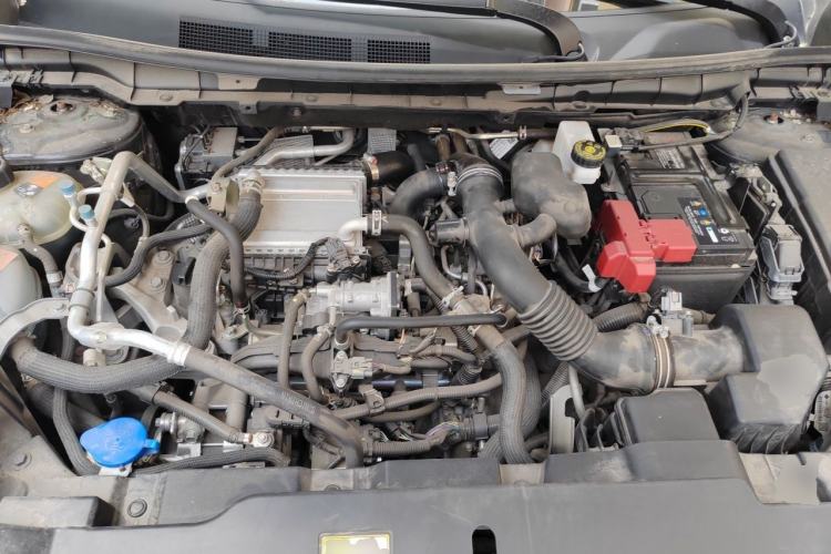 Used Mitsubishi Outlander 2023 1.5T CVT 4x4 Luxury Edition 5 Seats Engine Bay