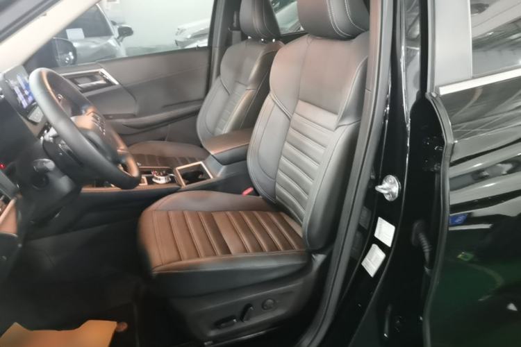 Used Mitsubishi Outlander 2023 1.5T CVT Two-Wheel Drive Luxury Edition 5 Seats Left Front Seat