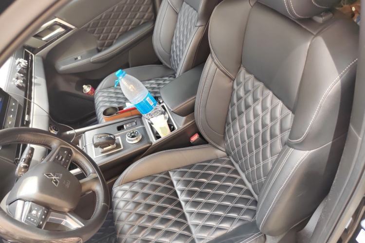 Used Mitsubishi Outlander 2023 1.5T CVT 4x4 Luxury Edition 5 Seats Left Front Seat