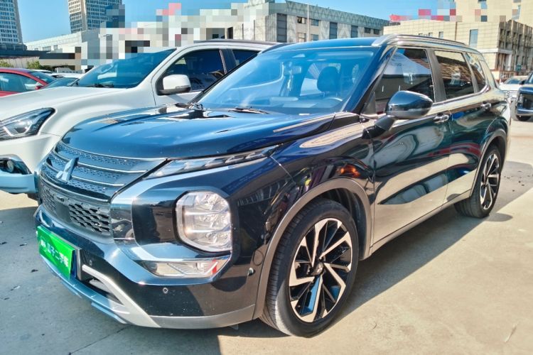 Mitsubishi Outlander 2023 1.5T CVT Four-Wheel Drive Excellence Edition 5 Seats usado Guazi used car, China used car export, Used car for sale, Used cars, Cheapest cars for sale