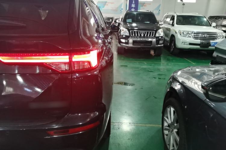 Used Mitsubishi Outlander 2023 1.5T CVT Two-Wheel Drive Luxury Edition 5 Seats Right Rear Taillight