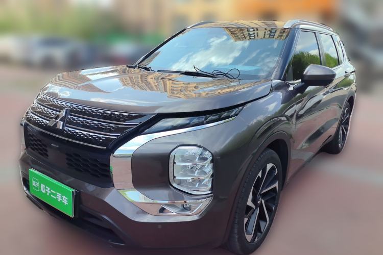 Used Mitsubishi Outlander 2023 1.5T CVT Two-Wheel Drive Luxury Edition 5 Seats Guazi used car, China used car export, Used car for sale, Used  cars, Cheapest cars for sale