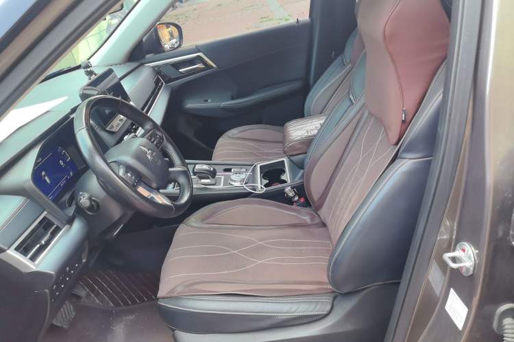 Used Mitsubishi Outlander 2023 1.5T CVT Two-Wheel Drive Luxury Edition 5 Seats Left Front Seat