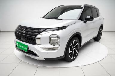 Used Mitsubishi Outlander 2023 1.5T CVT Four-Wheel Drive Prestige Edition 7 Seats