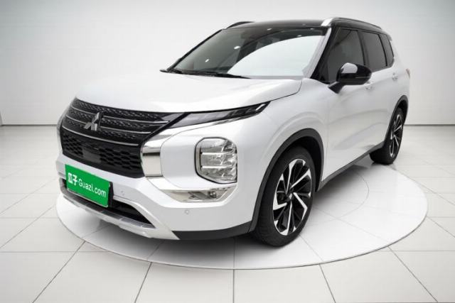 Used Mitsubishi Outlander 2023 1.5T CVT Four-Wheel Drive Prestige Edition 7 Seats