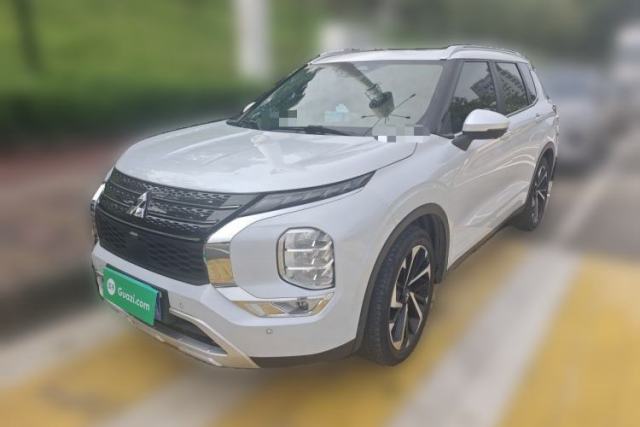Used Mitsubishi Outlander 2023 1.5T CVT Four-Wheel Drive Prestige Edition 7 Seats