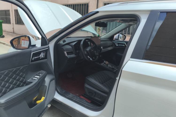 Used Mitsubishi Outlander 2023 1.5T CVT 4x4 Luxury Edition 5 Seats Driver Seat