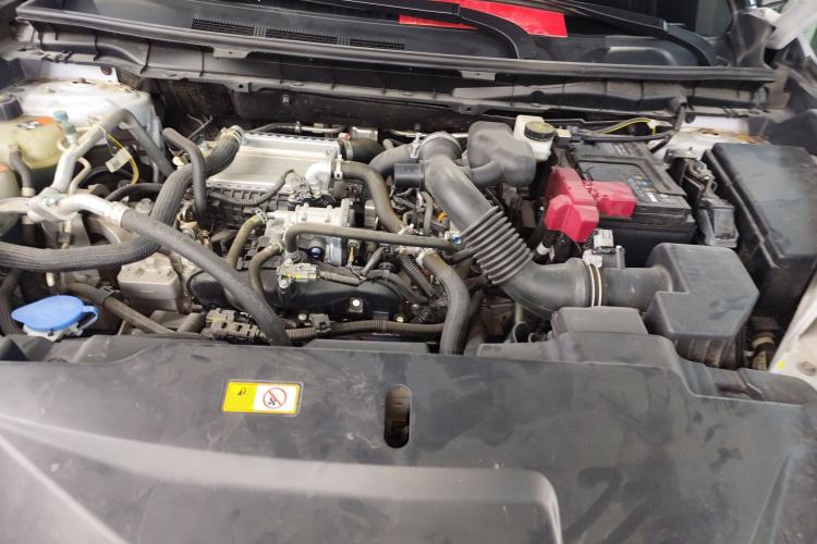 Used Mitsubishi Outlander 2023 1.5T CVT Four-Wheel Drive Prestige Edition 7 Seats Engine Bay