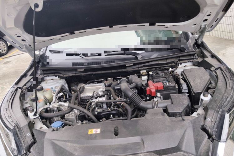 Used Mitsubishi Outlander 2023 1.5T CVT Four-Wheel Drive Prestige Edition 7 Seats Engine Bay