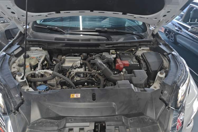 Used Mitsubishi Outlander 2023 1.5T CVT Four-Wheel Drive Prestige Edition 7 Seats Engine Bay