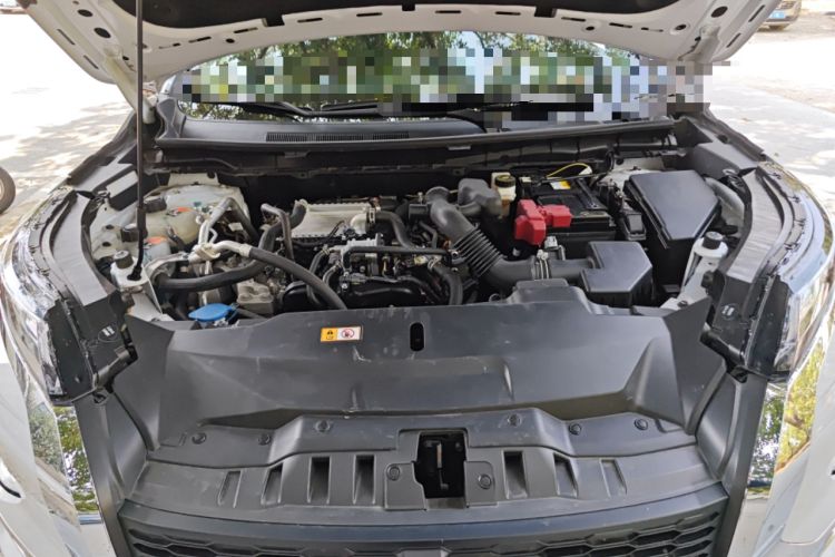 Used Mitsubishi Outlander 2023 1.5T CVT Two-Wheel Drive Luxury Edition 5 Seats Engine Bay