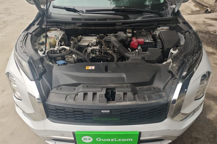 Used Mitsubishi Outlander 2023 1.5T CVT 4x4 Luxury Edition 5 Seats Engine Bay