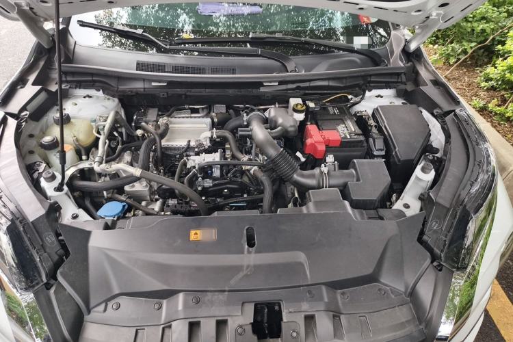 Used Mitsubishi Outlander 2023 1.5T CVT Four-Wheel Drive Prestige Edition 7 Seats Engine Bay