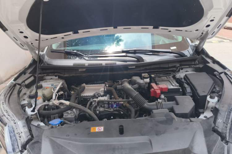 Used Mitsubishi Outlander 2023 1.5T CVT 4x4 Luxury Edition 5 Seats Engine Bay