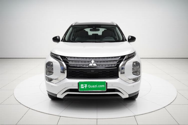 Used Mitsubishi Outlander 2023 1.5T CVT Four-Wheel Drive Prestige Edition 7 Seats Exterior 1