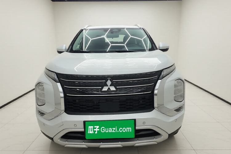 Used Mitsubishi Outlander 2023 1.5T CVT Four-Wheel Drive Prestige Edition 7 Seats Exterior 1