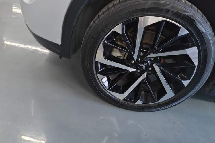 Used Mitsubishi Outlander 2023 1.5T CVT Four-Wheel Drive Prestige Edition 7 Seats Exterior 7