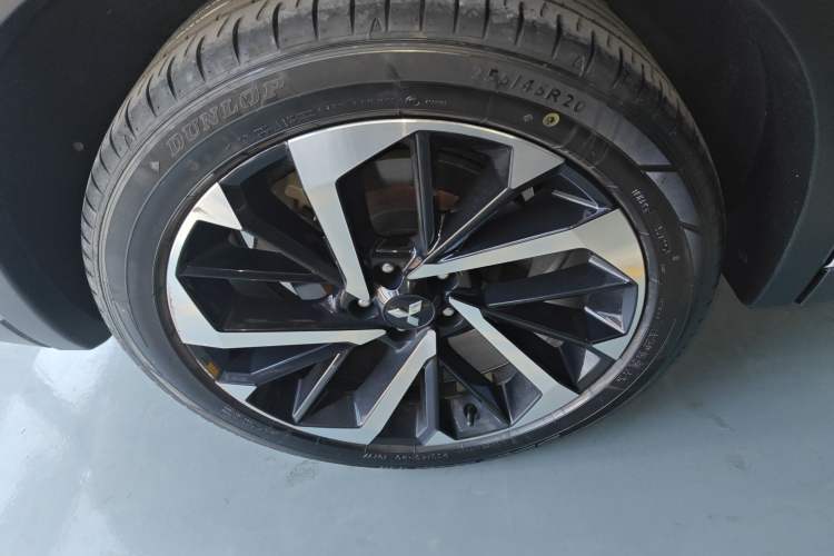Used Mitsubishi Outlander 2023 1.5T CVT Four-Wheel Drive Prestige Edition 7 Seats Exterior 8