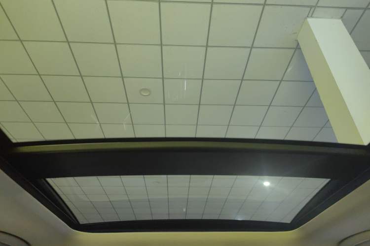 Used Mitsubishi Outlander 2023 1.5T CVT Four-Wheel Drive Prestige Edition 7 Seats Headliner