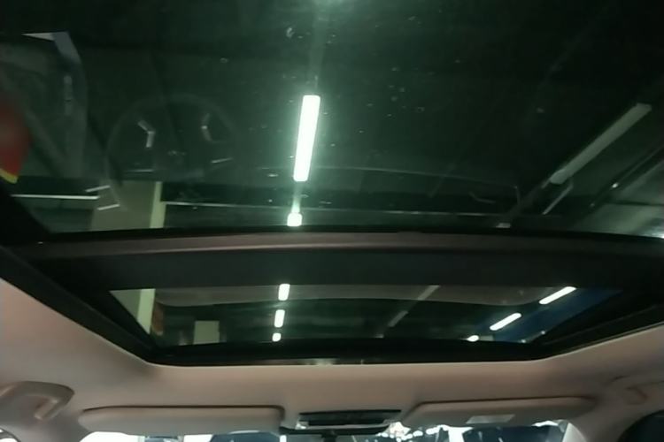 Used Mitsubishi Outlander 2023 1.5T CVT Two-Wheel Drive Luxury Edition 5 Seats Headliner