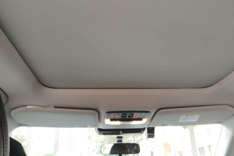 Used Mitsubishi Outlander 2023 1.5T CVT Four-Wheel Drive Excellence Edition 5 Seats Headliner
