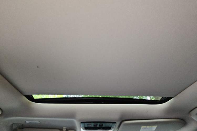 Used Mitsubishi Outlander 2023 1.5T CVT Four-Wheel Drive Excellence Edition 5 Seats Headliner