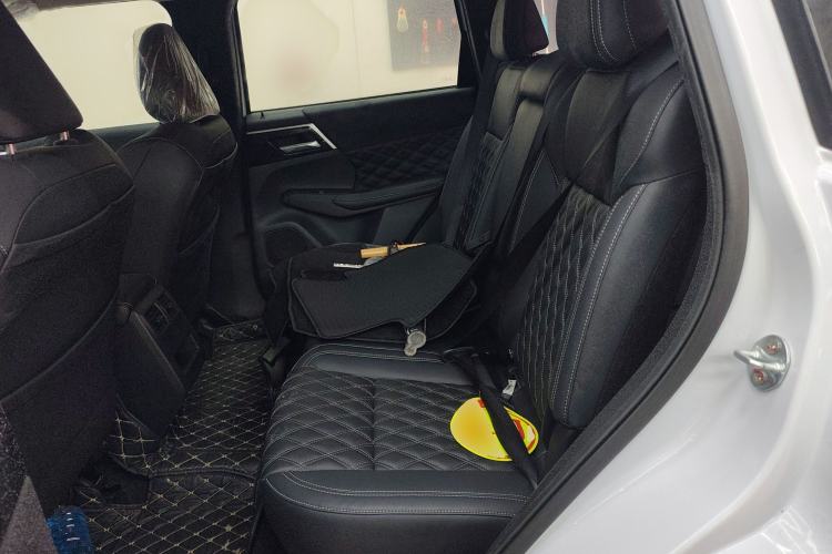 Used Mitsubishi Outlander 2023 1.5T CVT Four-Wheel Drive Prestige Edition 7 Seats Interior 4