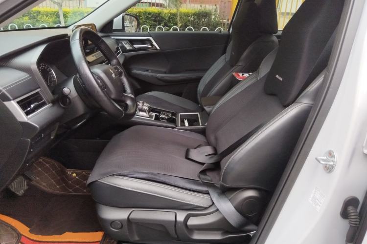 Used Mitsubishi Outlander 2023 1.5T CVT Four-Wheel Drive Excellence Edition 5 Seats Left Front Seat