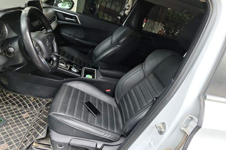 Used Mitsubishi Outlander 2023 1.5T CVT Four-Wheel Drive Excellence Edition 5 Seats Left Front Seat