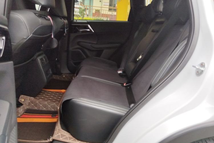 Used Mitsubishi Outlander 2023 1.5T CVT Four-Wheel Drive Excellence Edition 5 Seats Left Rear Seat