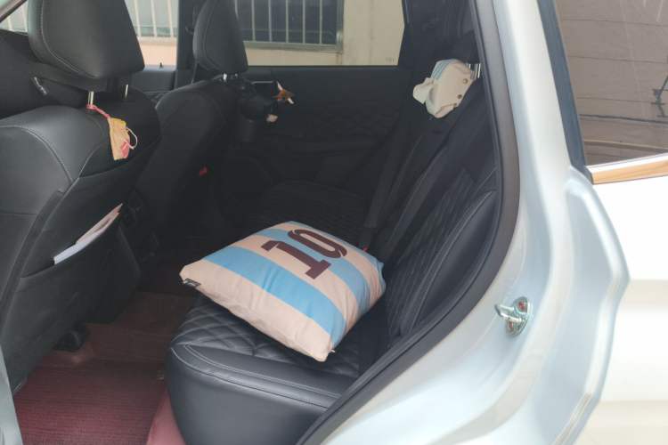 Used Mitsubishi Outlander 2023 1.5T CVT 4x4 Luxury Edition 5 Seats Left Rear Seat