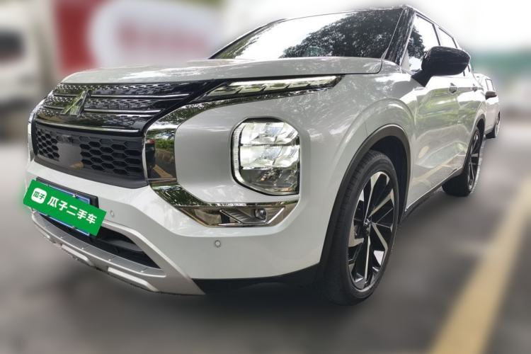 Used Mitsubishi Outlander 2023 1.5T CVT Four-Wheel Drive Prestige Edition 7 Seats Guazi used car, China used car export, Used car for sale, Used cars, Cheapest cars for sale