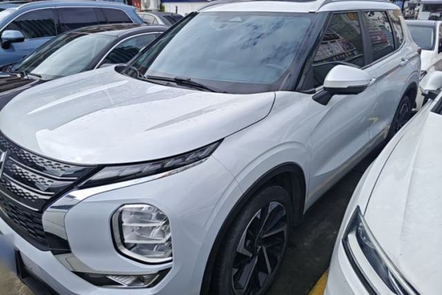 Used Mitsubishi Outlander 2023 1.5T CVT Two-Wheel Drive Luxury Edition 5 Seats