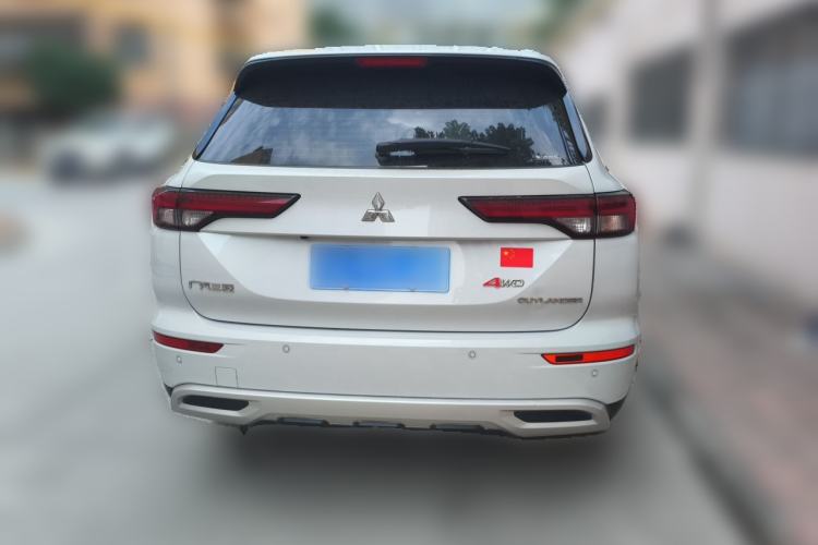 Used Mitsubishi Outlander 2023 1.5T CVT 4x4 Luxury Edition 5 Seats Rear