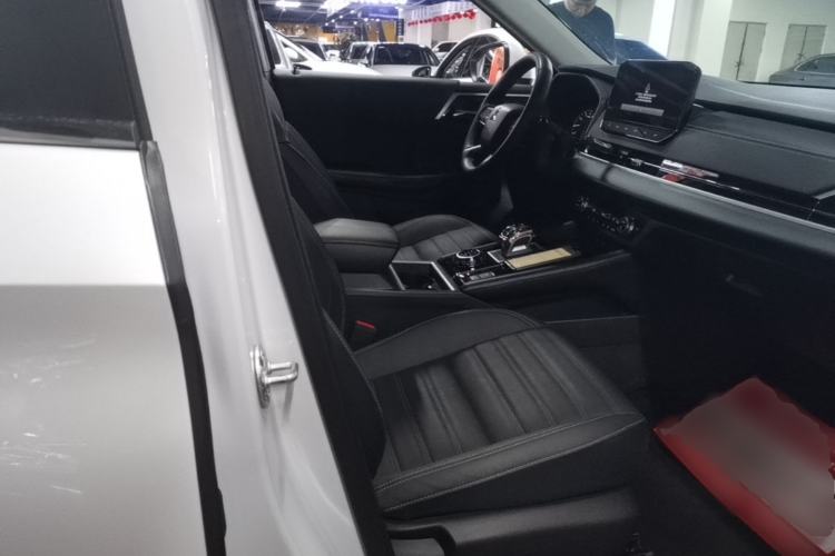 Used Mitsubishi Outlander 2023 1.5T CVT Four-Wheel Drive Excellence Edition 5 Seats Right Front Seat