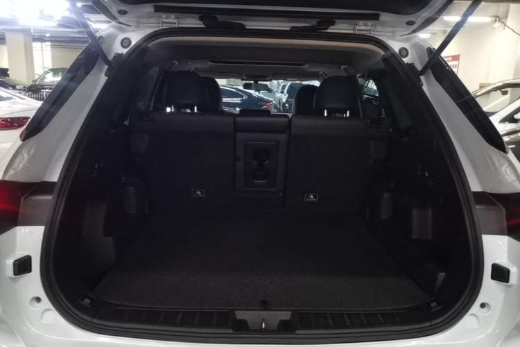 Used Mitsubishi Outlander 2023 1.5T CVT Four-Wheel Drive Excellence Edition 5 Seats Trunk