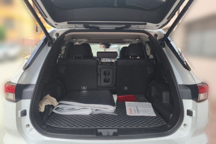 Used Mitsubishi Outlander 2023 1.5T CVT 4x4 Luxury Edition 5 Seats Trunk