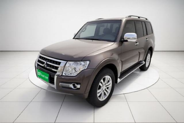 Used Mitsubishi Pajero 