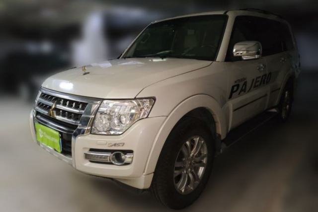 Used Mitsubishi Pajero