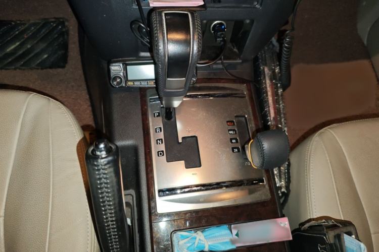 Used Mitsubishi Pajero  Gear Lever