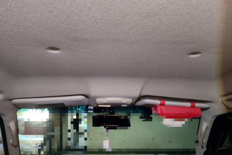 Used Mitsubishi Pajero  Headliner