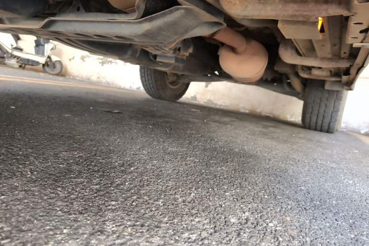 Used Mitsubishi Pajero  Chassis Front Left