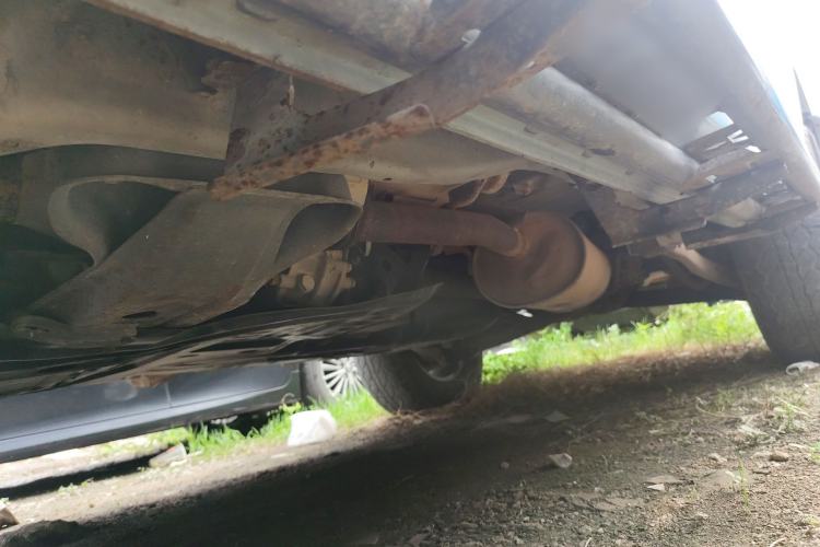Used Mitsubishi Pajero 2006 3.0L AT GLX Chassis Front Left