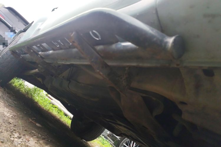 Used Mitsubishi Pajero 2006 3.0L AT GLX Chassis Front Right