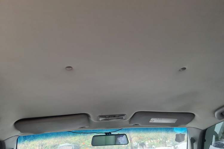 Used Mitsubishi Pajero 2006 3.0L AT GLX Headliner