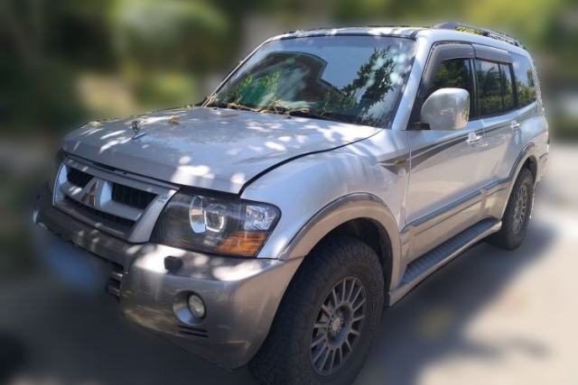 Used Mitsubishi Pajero 2006 3.8L AT GLS