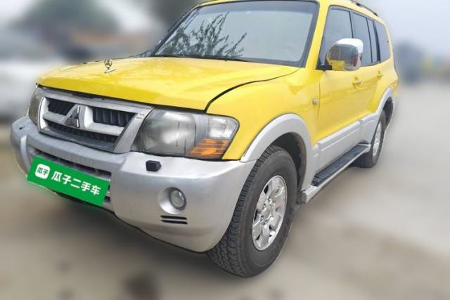 Used Mitsubishi Pajero 2006 3.0L AT GLX